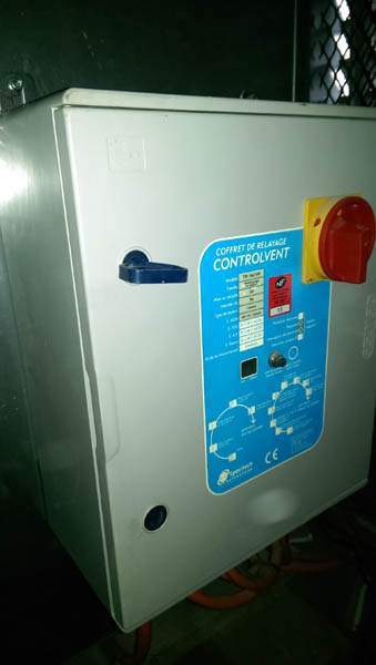 Dispositif de sécurité incendie Paris