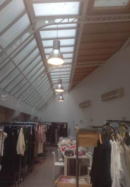 Installation luminaire Paris