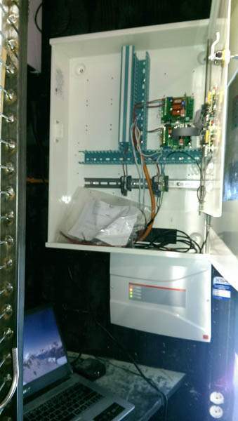 Recherche de panne électrique Paris