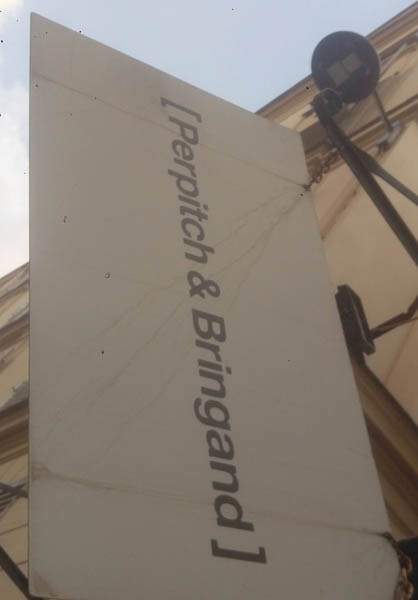 Installation luminaire Paris