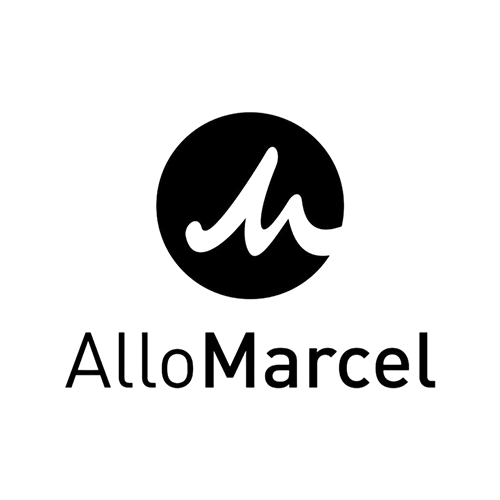 Logo Allo Marcel