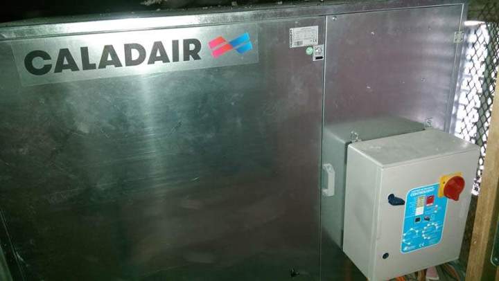 Caisson de ventilation Paris