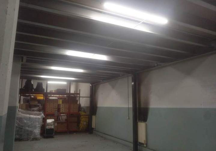 Installation luminaire Paris