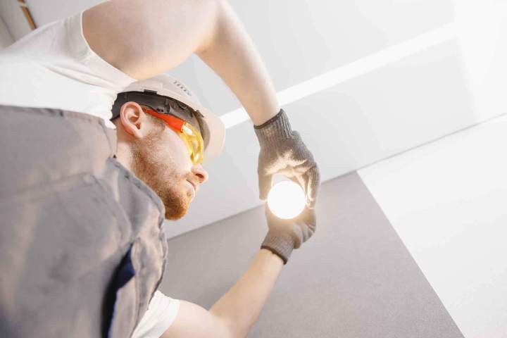 Rénovation luminaires Paris