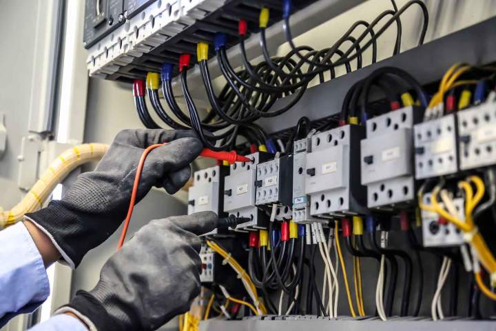 Mise aux normes électrique Paris