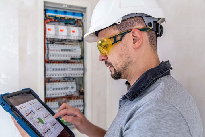 Diagnostic électrique Paris