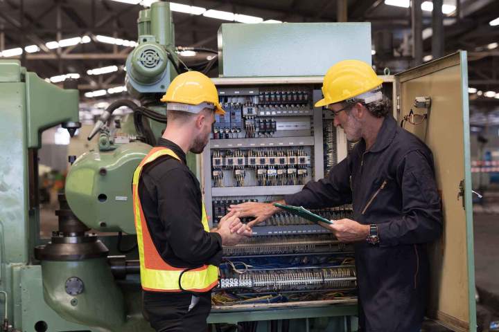 Optimisez votre chaîne de production industrielle