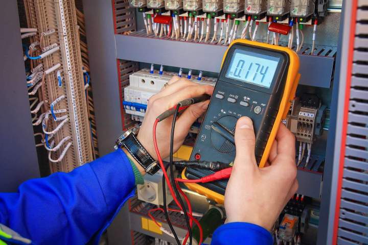 Mise en sécurité électrique Paris